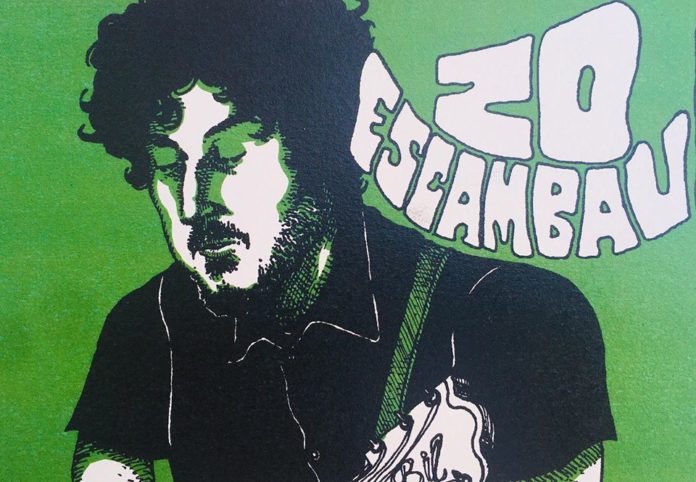 Exclusivo: Viagem astral com Júpiter Maçã Escambau