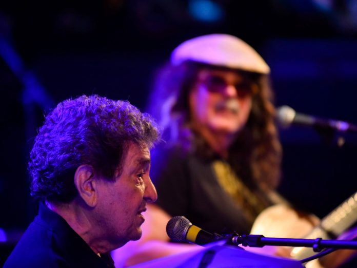 Há 50 anos, Fausto Nilo manda a letra pra MPB Foto: Davi Pinheiro