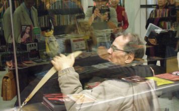 Roberto Piva, o poeta que não era piedoso Foto de Jotabê Medeiros