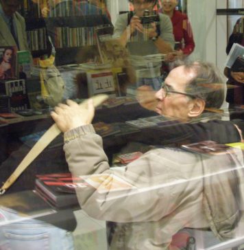 Roberto Piva, o poeta que não era piedoso Foto de Jotabê Medeiros