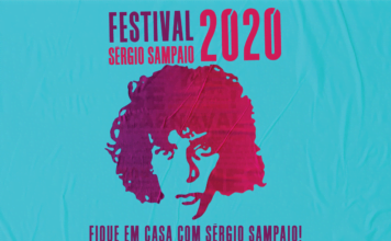 Eu quero é botar meu bloco no Insta Cartaz do evento
