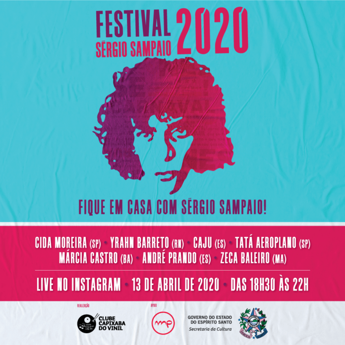 Eu quero é botar meu bloco no Insta Cartaz do evento