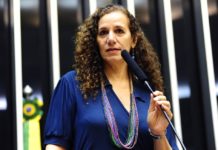 Jandira Feghali rechaça acusação de “sabotagem” Deputada Jandira Feghali é relatora da Lei da Emergência Cultural