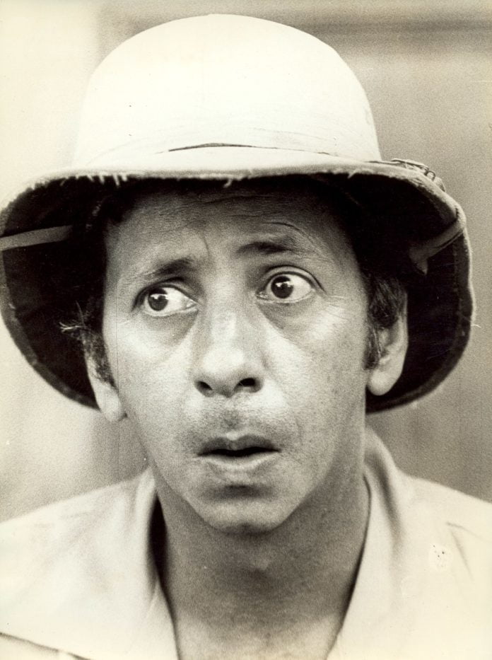 Flavio Migliaccio, rosto que moldava os personagens Flavio Migliaccio