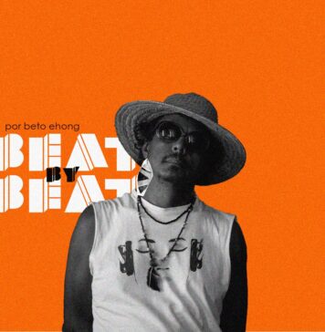 Beto Ehong disponibiliza faixa e videoclipe de seu novo disco Beat by beat. Capa. Reprodução