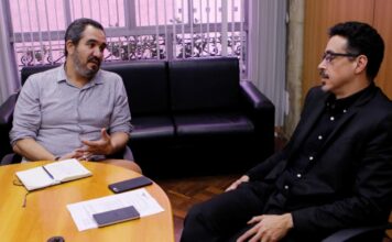 Ministério Público investiga secretário de Cultura de São Paulo Christian de Castro e Sergio Sá Leitão