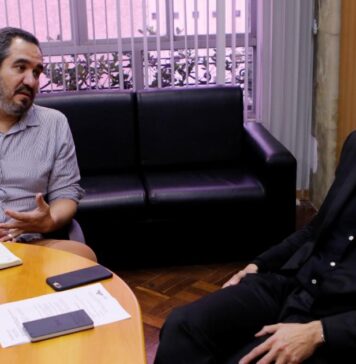 Começa julgamento de Christian de Castro, ex-presidente da Ancine Christian de Castro e Sergio Sá Leitão