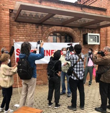 Governo suspende licitação para prevenção a incêndio na Cinemateca