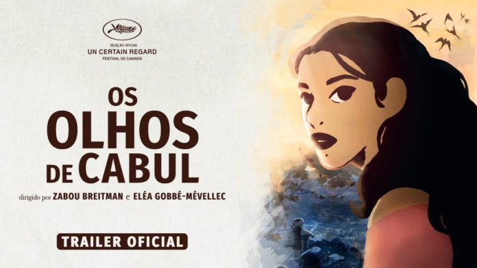 A ruína da cultura vista pelos Olhos de Cabul