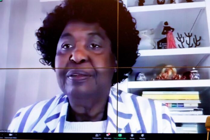 Governo de SP sugere taxa de 15% para gerir recursos da Lei Aldir Blanc Benedita SIlva, uma das autoras da lei Aldir Blanc