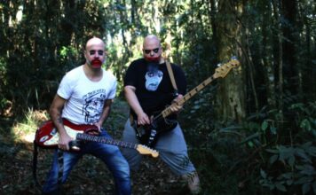 Banda Borralheira estreia com crítica ácida e direta a Jair Bolsonaro Divulgação