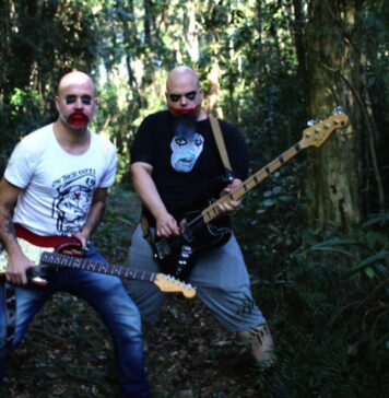 Banda Borralheira estreia com crítica ácida e direta a Jair Bolsonaro Divulgação