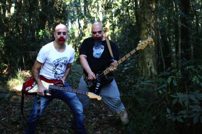 Banda Borralheira estreia com crítica ácida e direta a Jair Bolsonaro Divulgação