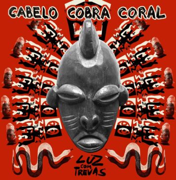 O cinema musical de Cabelo na encruzilhada Luz com trevas. Capa. Reprodução