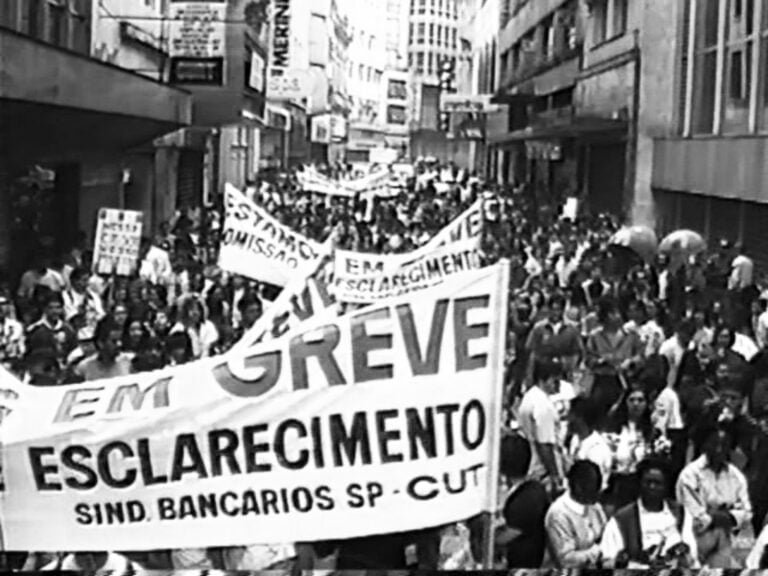 Os grevistas de 1991 e os entregadores de aplicativo de 2020