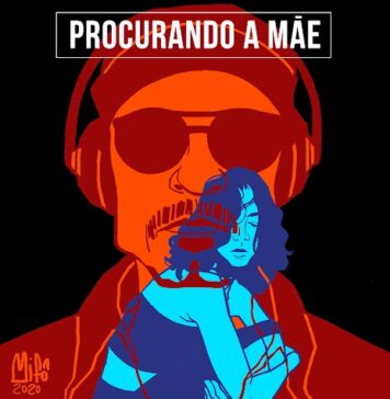 Contra a face fascista do brasileiro Luís Fernando Mifô. Reprodução