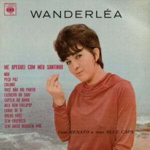 "Wanderléa" (1964)