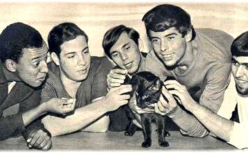 Renato Barros, o beatlemaníaco da jovem guarda Renato e Seus Blue Caps