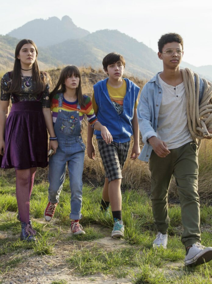 Como a Ancine boicota a própria Ancine Detetives do Prédio Azul 3