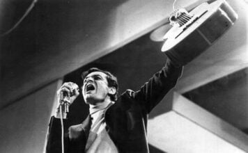 A hora do bacurau: Sérgio Ricardo