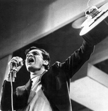 A hora do bacurau: Sérgio Ricardo