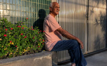 Getúlio Côrtes, negro gato de arrepiar Getúlio Côrtes