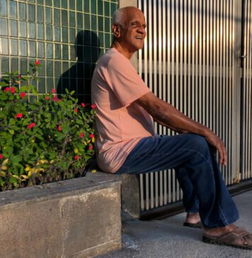 Getúlio Côrtes, negro gato de arrepiar Getúlio Côrtes