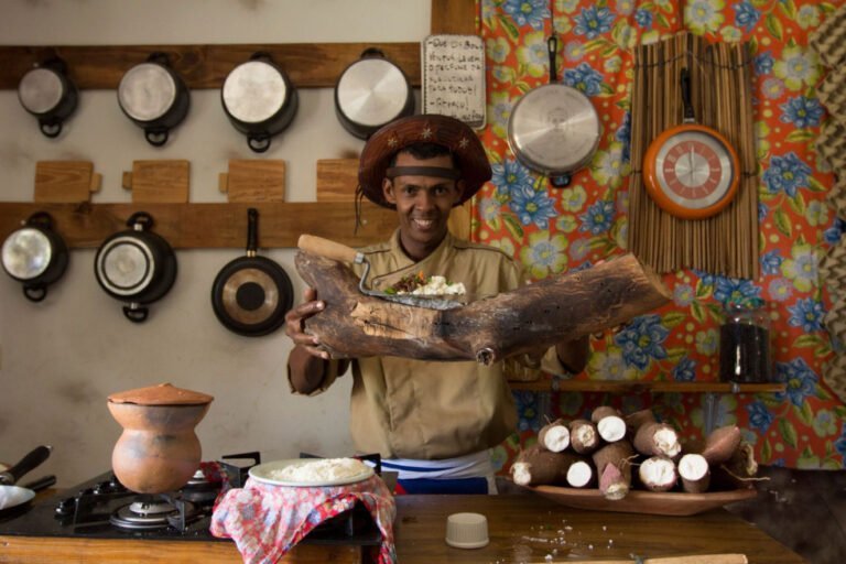 História da Alimentação no Brasil