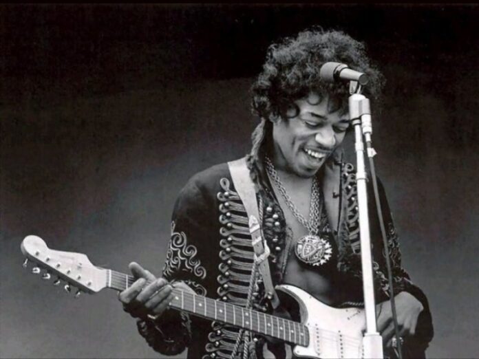 Há 50 anos, morria Jimi Hendrix