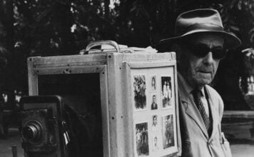 A era do lambe-lambe