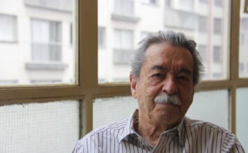 O ventre do arquiteto Foto: Jotabê Medeiros