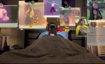 Dilemas O dilema das redes. Frame. Reprodução