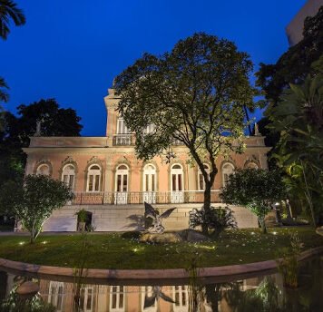 Capitão da Marinha é novo diretor da Fundação Casa de Rui Barbosa