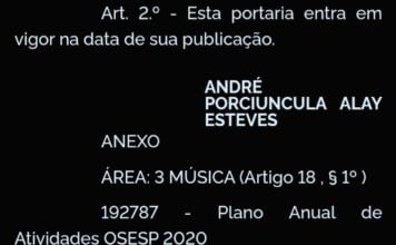 Osesp tem redução drástica de recursos na Lei Rouanet: um centavo