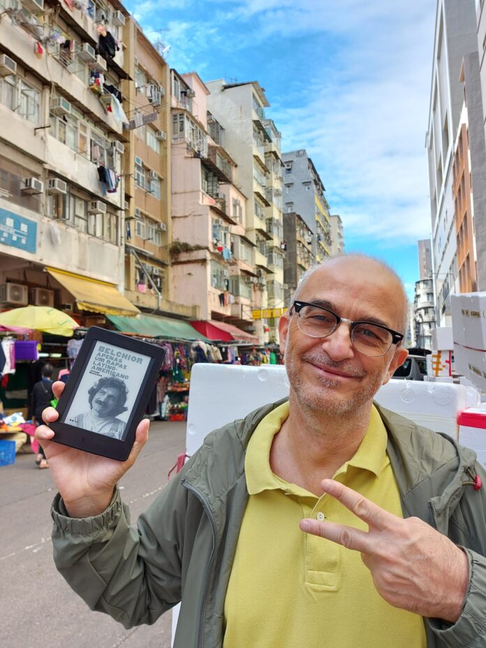 A minha história é talvez igual a tua