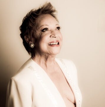 Claudette, a live dos 85 anos