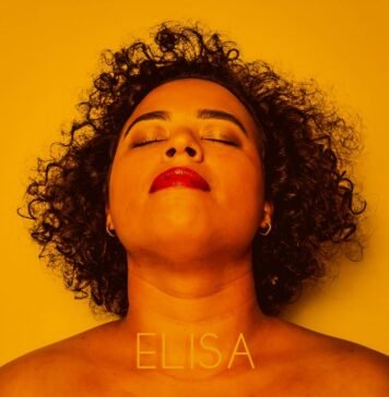 O canto e o amor livres de Elisa Fernandes Elisa. Capa. Reprodução