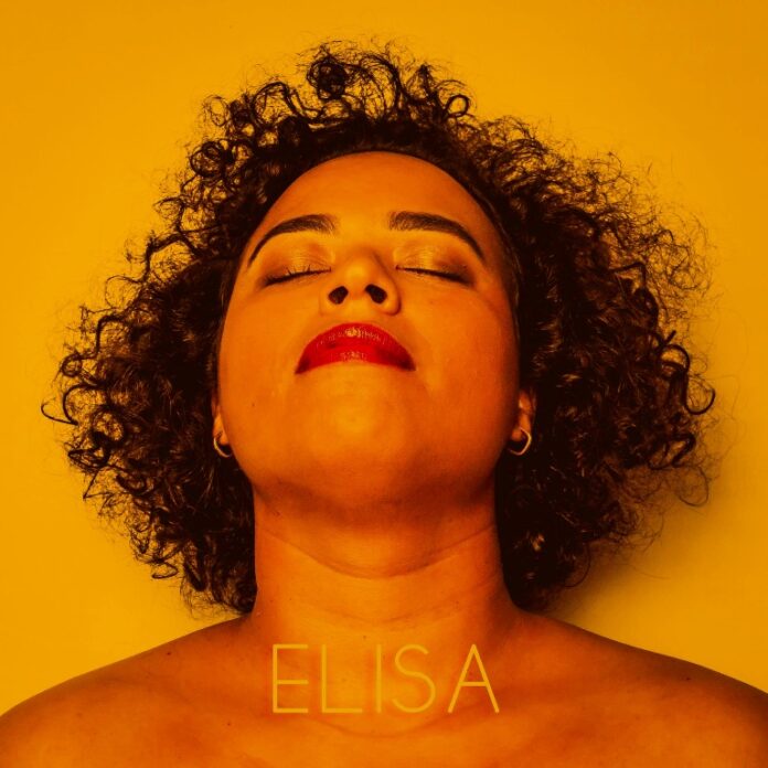 O canto e o amor livres de Elisa Fernandes Elisa. Capa. Reprodução