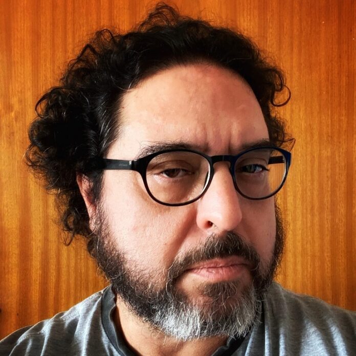 Cadê Amarildo? O cantor e compositor Maurício Tagliari. Foto: divulgação