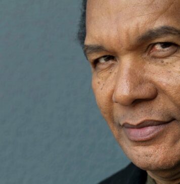 Um poeta maranhense no New York Times O poeta Salgado Maranhão. Foto: Daniel Mordnski