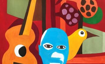 Disco de formação hv sessions - vol. 1. Capa. Reprodução