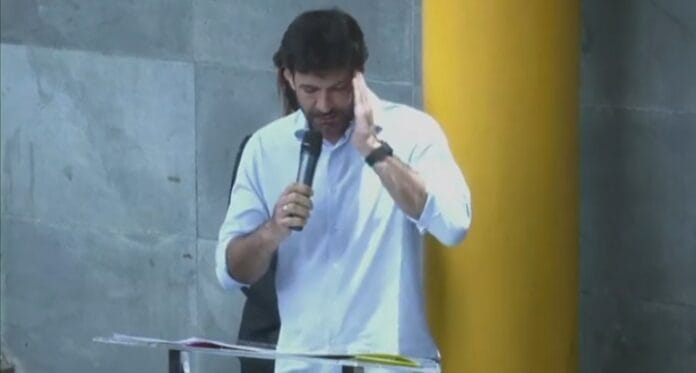 A fonte da eterna dinheirama do Ministério do Turismo