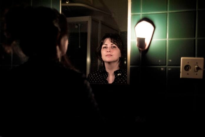 Ponte Curitiba-Porto Alegre A cantora e compositora Juliana Cortes. Foto: Ricardo Lisboa