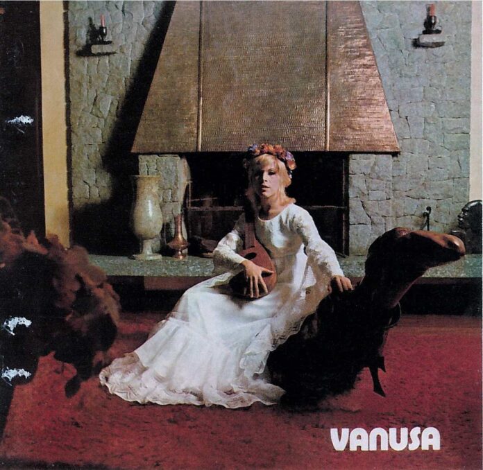 O infinito de Vanusa