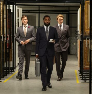 Tenet: o salvador da telona John David Washington é o Protagonista, no filme Tenet, de Christopher Nolan