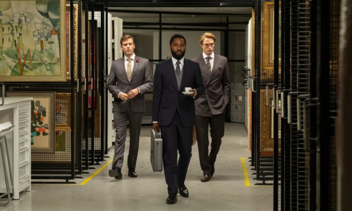 Tenet: o salvador da telona John David Washington é o Protagonista, no filme Tenet, de Christopher Nolan