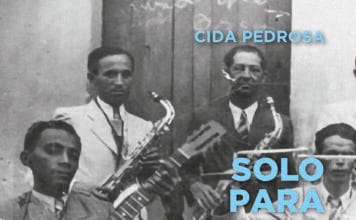 O salão de baile de Cida Pedrosa