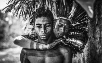 Pinacoteca, em busca da diversidade Na Pinacoteca, fotografia de Edgar Correa Kanayrõ