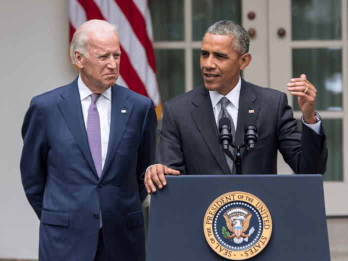 Joe Biden, por Barack Obama Obama revela quem é Joe Biden, em autobiografia