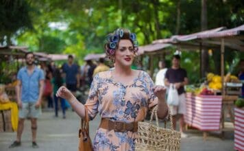 A pandemia destroçou o cinema no Brasil